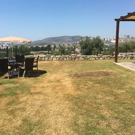 Saqer Villa Kusadası