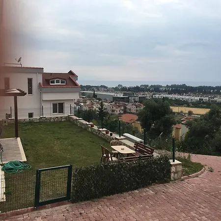 Saqer Villa Kusadası