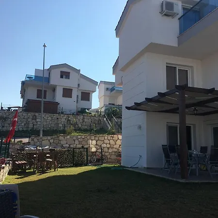 Villa Saqer *